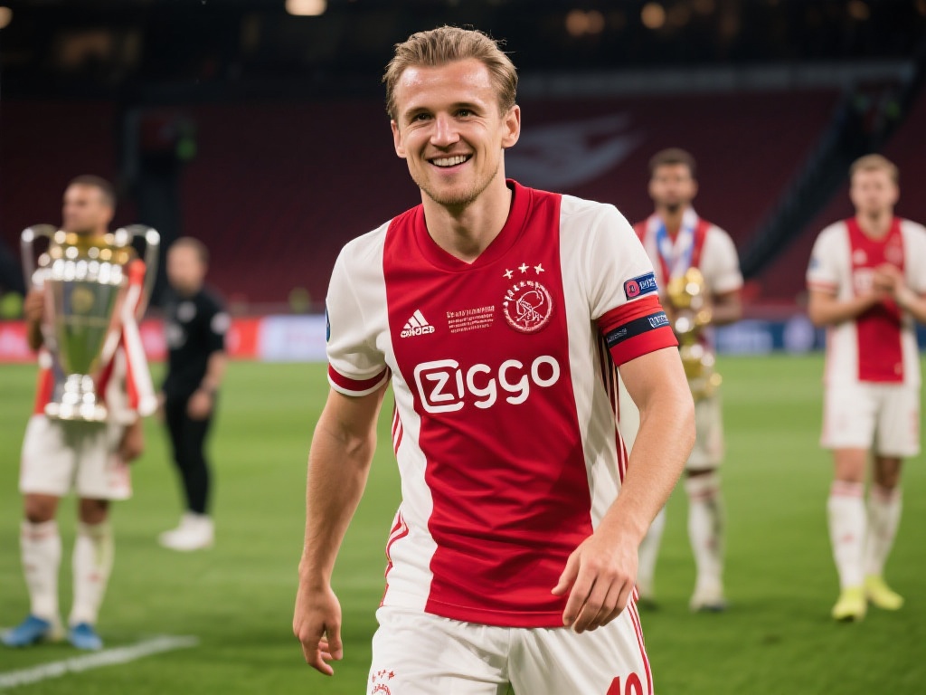 从初入足坛到逐渐成为顶级后卫，费尔通亨的