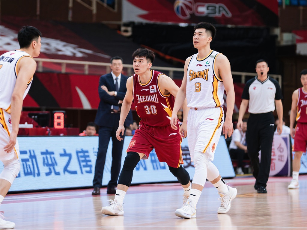 从山西男篮的战术体系来看，团队打法和个人