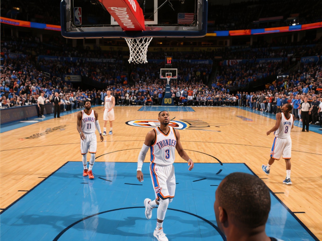 主场优势确实是雷霆赢得比赛的关键因素之一