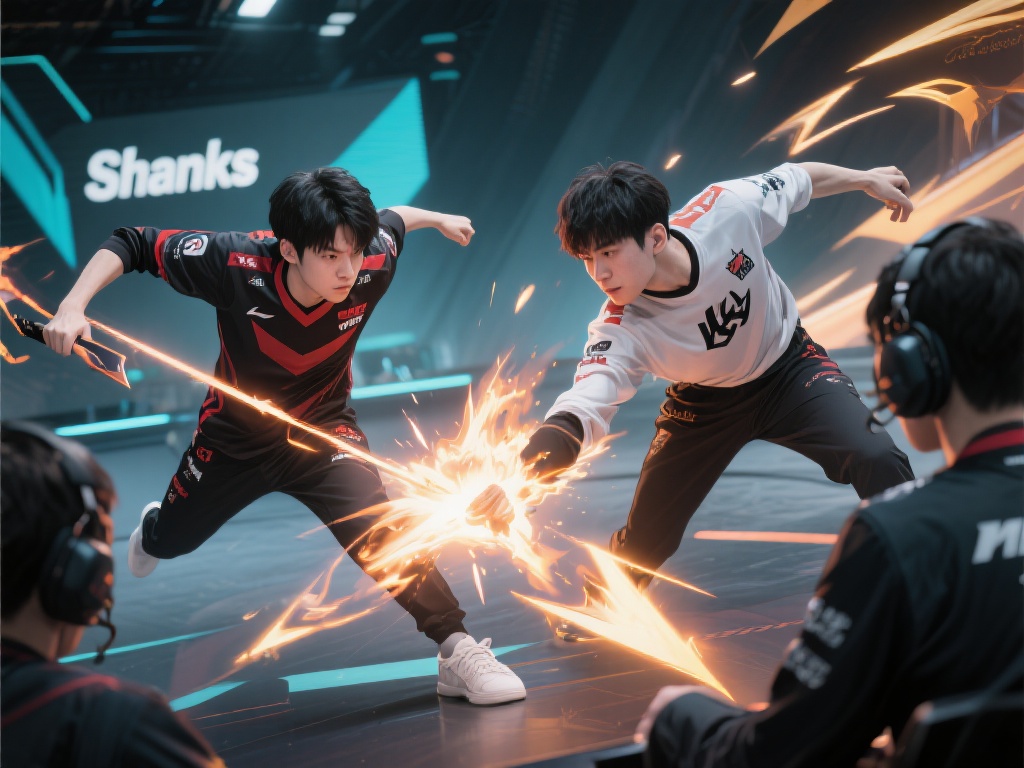 职业选手的较量中，操作固然重要，但背后的