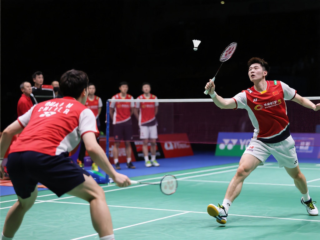 国羽闪耀印尼赛：女双夺金女单惜银