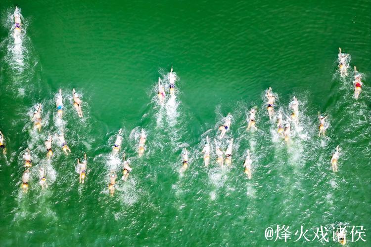 省水上运动联赛总决赛开幕 省水上运动联赛总决赛开幕