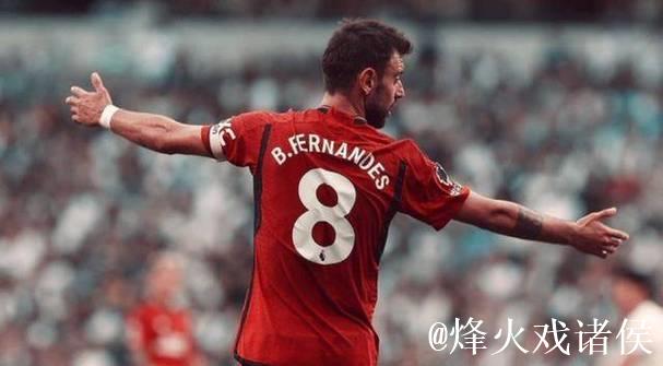 曼联4-4憾平！B费传射闪耀，库尼亚止颓，84分钟遭绝平痛失好局