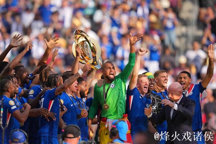 本特：切尔西世俱杯夺冠在情理之中，马雷斯卡战术安排堪称完美